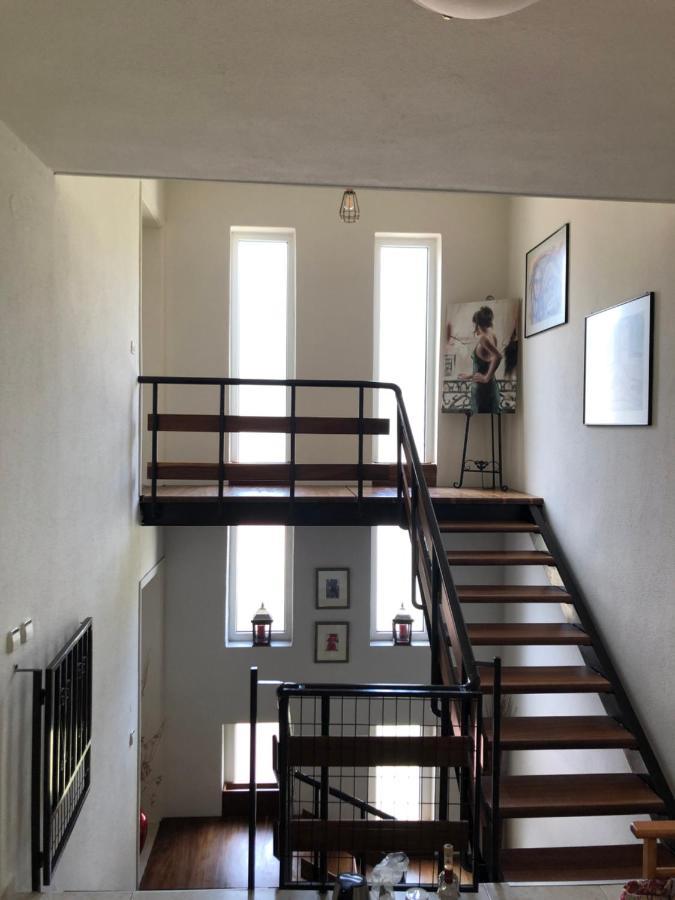 Kavala'S Pearl Apartment Palaiontsiflikion Exterior photo